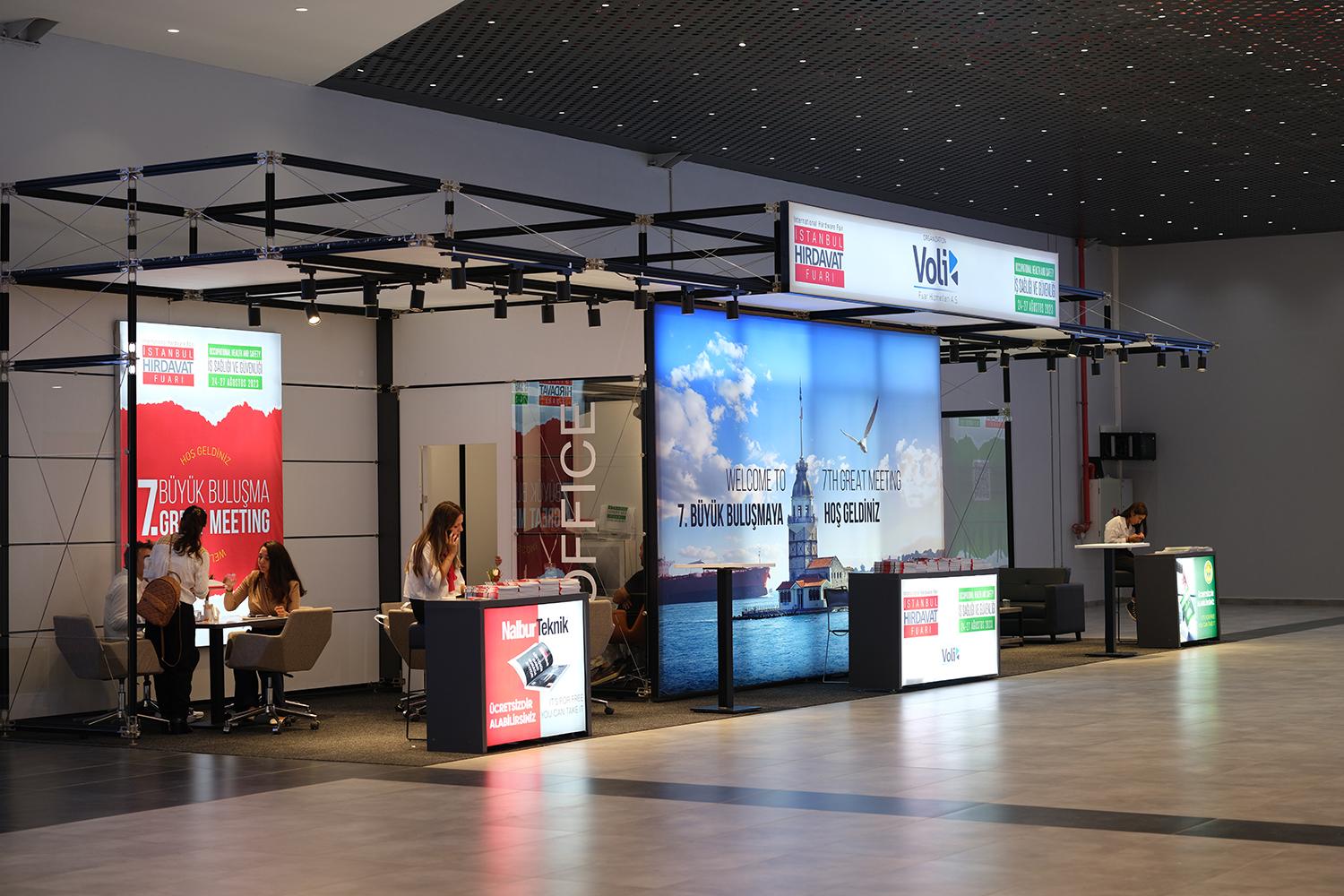 FUAR & FİRMA AÇILIŞ & TANITIM